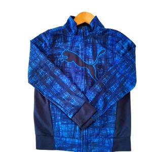 Puma Track Suit Top